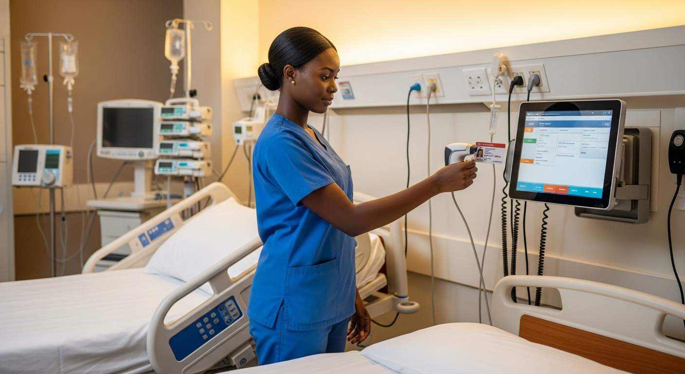 RFID in African Healthcare: Patient Identification