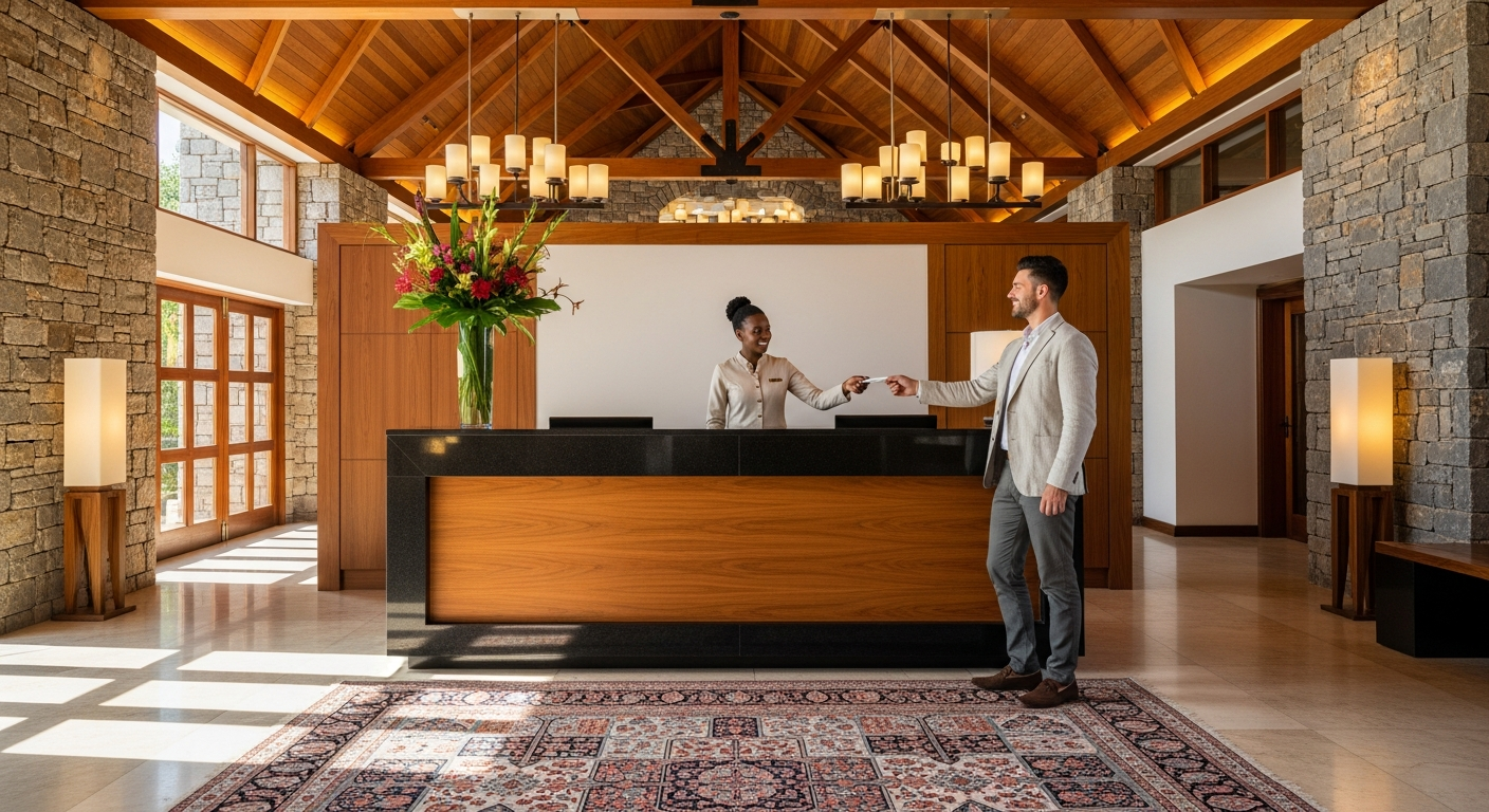 Building Africa's Hospitality Industry Post-Pandemic