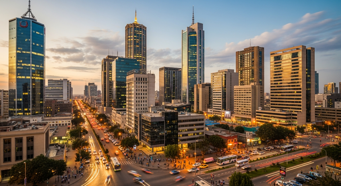 The Rise of Contactless Payments in Africa