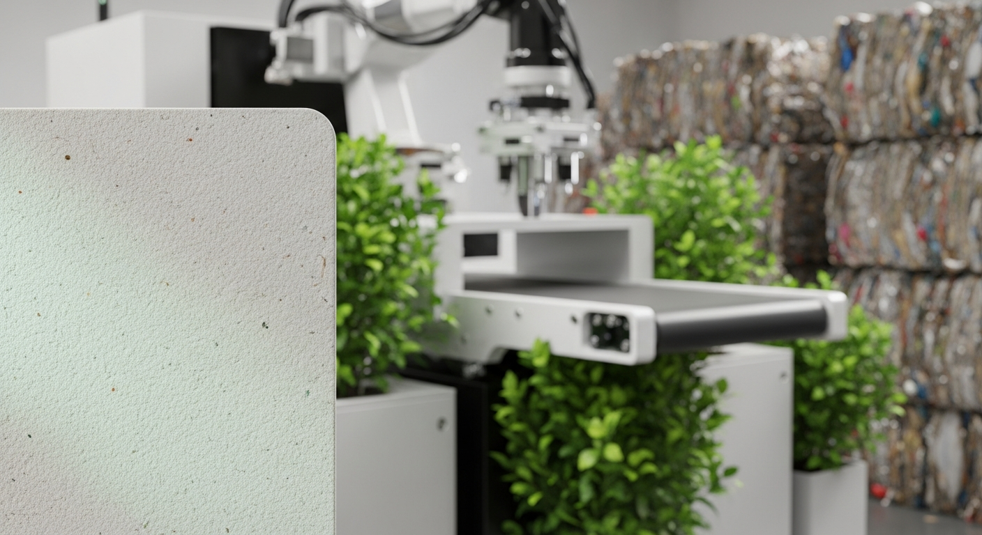 Sustainable Card Manufacturing: Our Commitment