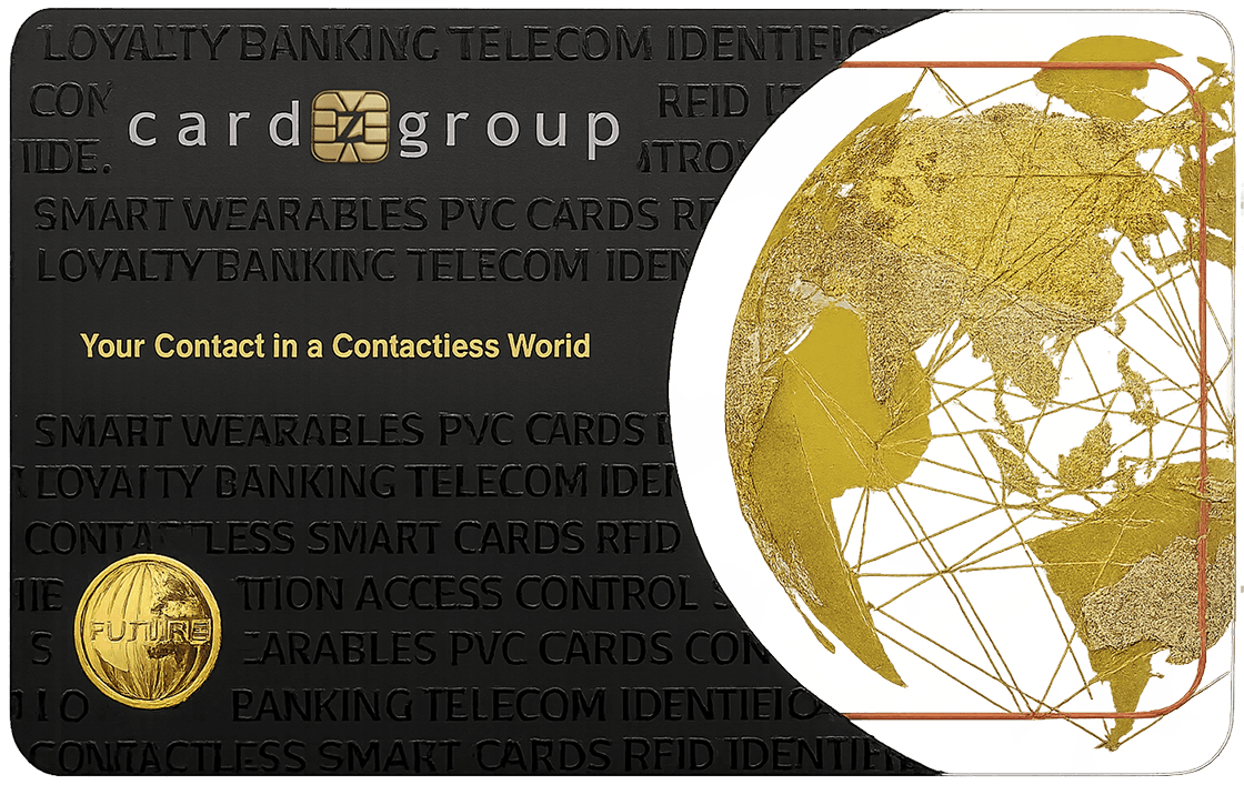 Cardzgroup premium smart card