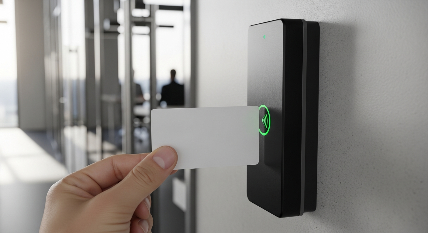 Access Control Cards: Securing African Businesses